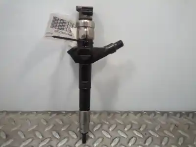 Peça sobressalente para automóvel em segunda mão injetor por nissan pathfinder (r51) 2.5 dci xe referências oem iam 16600ec00a