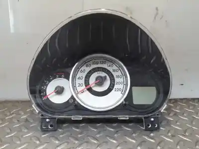 Pezzo di ricambio per auto di seconda mano pannello degli strumenti per mazda 2 lim. (de) 1.4 diesel cat riferimenti oem iam 