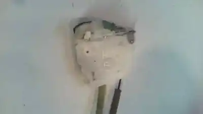 Pezzo di ricambio per auto di seconda mano serratura porta anteriore sinistra per mazda 2 lim. (de) 1.4 diesel cat riferimenti oem iam 