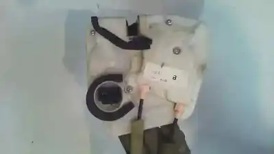 Автозапчастина б/у ЗАМОК ПЕРЕДНІЙ ПРАВІ ДВЕРІ для MAZDA 2 LIM. (DE)  Посилання на OEM IAM   