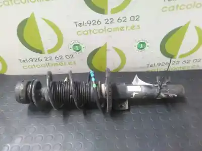 Second-hand car spare part FRONT LEFT SHOCK ABSORBER for SEAT IBIZA (6J5)  OEM IAM references 6R0413031M  