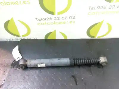 Peça sobressalente para automóvel em segunda mão amortecedor traseiro esquerdo por peugeot 207 xt referências oem iam 