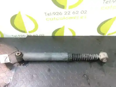 Peça sobressalente para automóvel em segunda mão amortecedor traseiro direito por peugeot 207 xt referências oem iam 