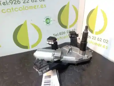 Peça sobressalente para automóvel em segunda mão motor do limpador traseiro por peugeot 207 xt referências oem iam 6405an