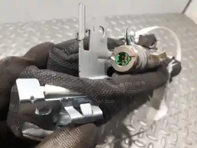 Pezzo di ricambio per auto di seconda mano airbag a tenda anteriore destro per citroen c4 coupe vtr riferimenti oem iam 833134  9646572080