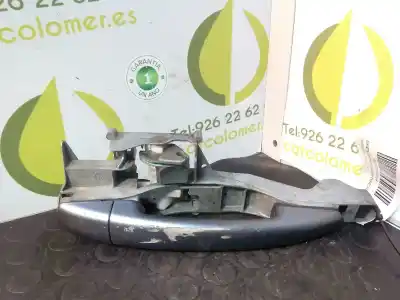 Peça sobressalente para automóvel em segunda mão puxador exterior frente direito por peugeot 207 xt referências oem iam 910969