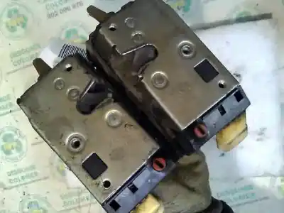 Second-hand car spare part rear left door lock for lancia dedra berl. 1.6 cat oem iam references   