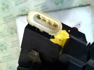 Second-hand car spare part rear left door lock for lancia dedra berl. 1.6 cat oem iam references   