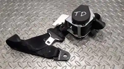 Pezzo di ricambio per auto di seconda mano cintura di sicurezza posteriore destra per citroen c4 coupe vtr riferimenti oem iam 8975wp