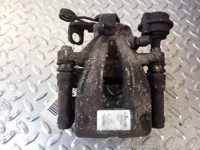 Peça sobressalente para automóvel em segunda mão pinça de travão traseira direita por peugeot 207 xt referências oem iam 