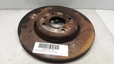 Автозапчасти б/у передний тормозной диск за renault kangoo (f/kc0) authentique 4x4 ссылки oem iam 