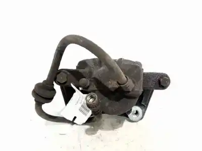 Second-hand car spare part front left brake caliper for renault clio iii expression oem iam references   