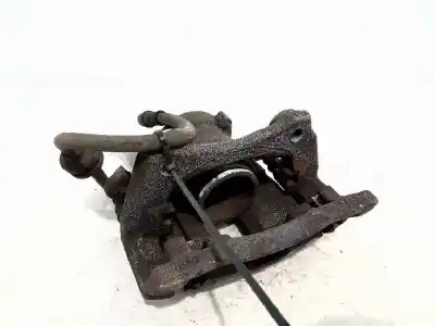 Second-hand car spare part front left brake caliper for renault clio iii expression oem iam references   