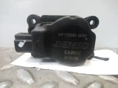 Автозапчасти б/у ОТОПИТЕЛЬНЫЙ ДВИГАТЕЛЬ за LAND ROVER RANGE ROVER (LM)  ссылки OEM IAM MF1139300681  