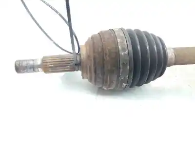 Second-hand car spare part front left transmission for renault clio iii expression oem iam references  68cm 