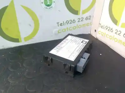 Second-hand car spare part ECU ENGINE CONTROL for OPEL CORSA D  OEM IAM references 497316088  13252891