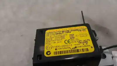 Автозапчасти б/у блок управления двигателем за hyundai i40 i (vf) 1.7 crdi ссылки oem iam 954202v00  954202v00