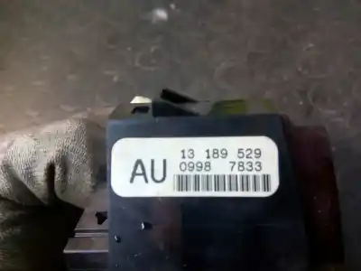 Piesă de schimb auto la mâna a doua avertizare pentru opel corsa d enjoy referințe oem iam   