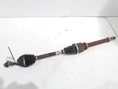 Pezzo di ricambio per auto di seconda mano trasmissione anteriore destra per renault clio iii expression riferimenti oem iam 