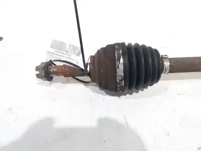 Second-hand car spare part front right transmission for renault clio iii expression oem iam references  93cm 