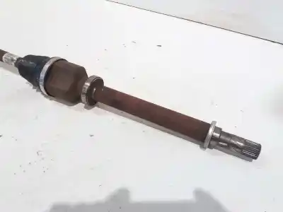 Second-hand car spare part front right transmission for renault clio iii expression oem iam references  93cm 