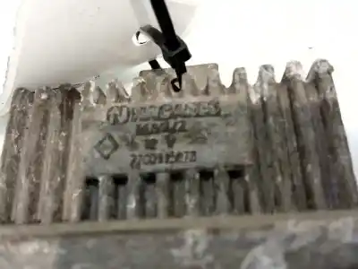 Second-hand car spare part glow plug for renault clio iii expression oem iam references 7700115073  