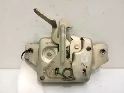 Pezzo di ricambio per auto di seconda mano chiusura del cappuccio per renault clio iii expression riferimenti oem iam 