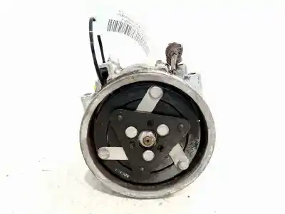 Second-hand car spare part air conditioning compressor for renault clio iii expression oem iam references sd6v121452 c3226412662 8200680122