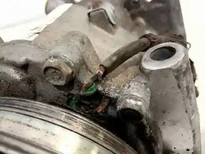 Second-hand car spare part air conditioning compressor for renault clio iii expression oem iam references sd6v121452 c3226412662 8200680122