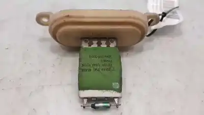 Second-hand car spare part heater blower for renault laguna ii (bg0) authentique oem iam references 52497399000e Second-hand car spare part heater blower for renault laguna ii (bg0) authentique oem iam references 52497399000e
