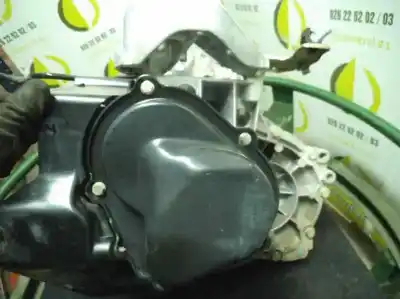 Pezzo di ricambio per auto di seconda mano riduttore per mazda 2 lim. (de) 1.4 diesel cat riferimenti oem iam   