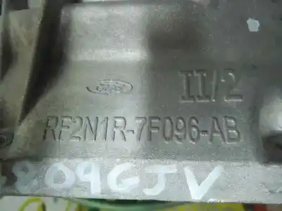 Pezzo di ricambio per auto di seconda mano riduttore per mazda 2 lim. (de) 1.4 diesel cat riferimenti oem iam   