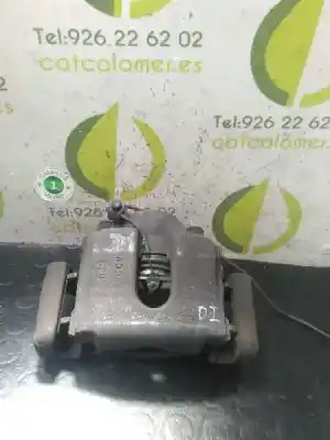 Peça sobressalente para automóvel em segunda mão pinça de travão dianteira esquerda por bmw serie 3 compact (e46) 2.0 16v diesel cat referências oem iam 
