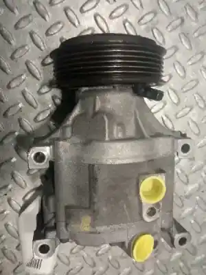 Peça sobressalente para automóvel em segunda mão compressor de ar condicionado a/a a/c por fiat idea (135) 1.9 multijet emotion (i) referências oem iam 5a79756005174699310