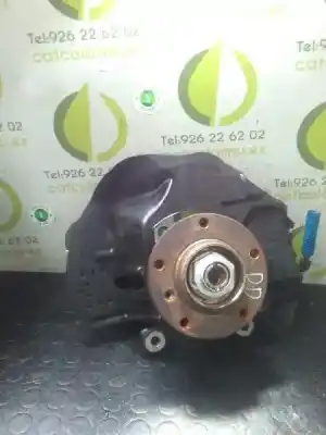 Second-hand car spare part front right knuckle for bmw serie 3 compact (e46) 2.0 16v diesel cat oem iam references   