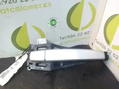 Tweedehands auto-onderdeel rechts achter buiten handgreep voor opel corsa d enjoy oem iam-referenties 