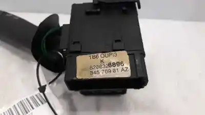 Second-hand car spare part windshiel wiper switch for renault laguna ii (bg0) authentique oem iam references 8200328896  34576901az