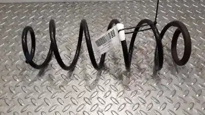 Peça sobressalente para automóvel em segunda mão mola de suspensão por renault laguna iii expression referências oem iam 