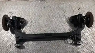 Pièce détachée automobile d'occasion ESSIEU ARRIÈRE pour RENAULT LAGUNA III  Références OEM IAM 555010289R  