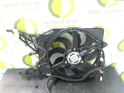 Tweedehands auto-onderdeel elektro ventilator voor opel corsa d enjoy oem iam-referenties 