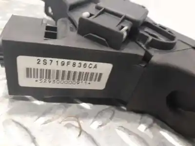 Second-hand car spare part potentiometer for jaguar x-type 2.0 diesel cat oem iam references 2s719f836ca  52930000911