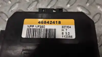 Second-hand car spare part ecu engine control for fiat idea (135) 1.9 multijet emotion (i) oem iam references 46842418  46842418