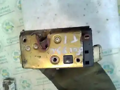 Peça sobressalente para automóvel em segunda mão Fechadura Da Porta Traseira Esquerda por FIAT TIPO (160) 1.5 CAT Referências OEM IAM   
