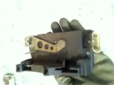 Peça sobressalente para automóvel em segunda mão fechadura da porta traseira esquerda por fiat tipo (160) 1.5 cat referências oem iam   