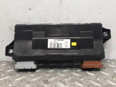 Second-hand car spare part ECU ENGINE CONTROL for FIAT IDEA (135)  OEM IAM references 51758051  