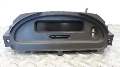 Автозапчастина б/у БАГАТОФУНКЦІЙНИЙ ДИСПЛЕЙ для RENAULT CLIO II FASE II (B/CB0)  Посилання на OEM IAM 7700436307A  