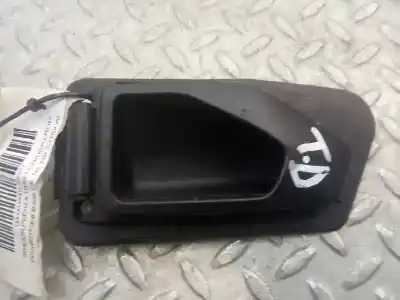 Peça sobressalente para automóvel em segunda mão puxador interior traseiro direito por peugeot 306 break 2.0 hdi cat referências oem iam 