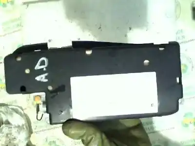 Peça sobressalente para automóvel em segunda mão airbag do lado esquerdo por seat leon (1m1) 1.9 tdi referências oem iam 