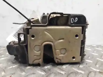 Second-hand car spare part front right door lock for volkswagen vento (1h2) 1.8 oem iam references 1h1837016a  