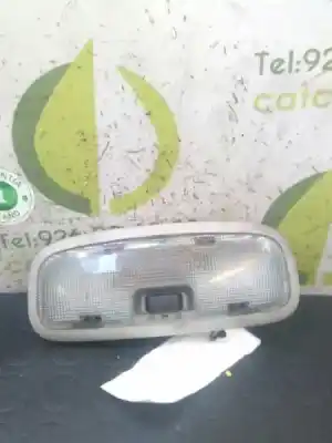 Peça sobressalente para automóvel em segunda mão luz interior por ford focus berlina (cap) 1.8 tdci turbodiesel cat referências oem iam 